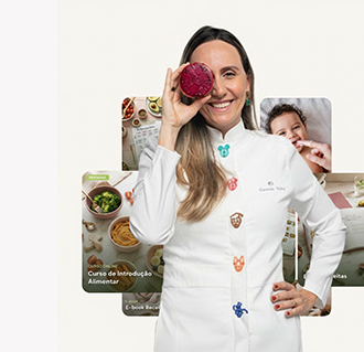 Curso Completo de Introdução Alimentar com a Vanessa Neiva