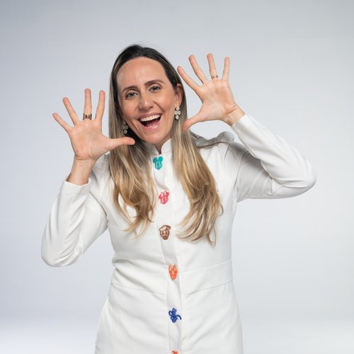 Vanessa Neiva, Nutricionista Materno-Infantil